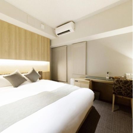 Hotel Hillarys Shinsaibashi Ōsaka Extérieur photo