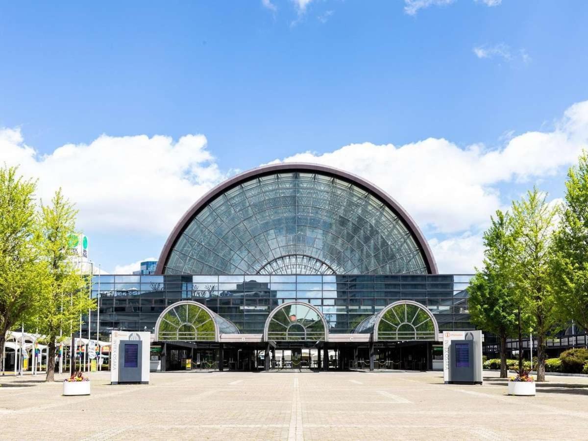 Hotel Hillarys Shinsaibashi Ōsaka Extérieur photo