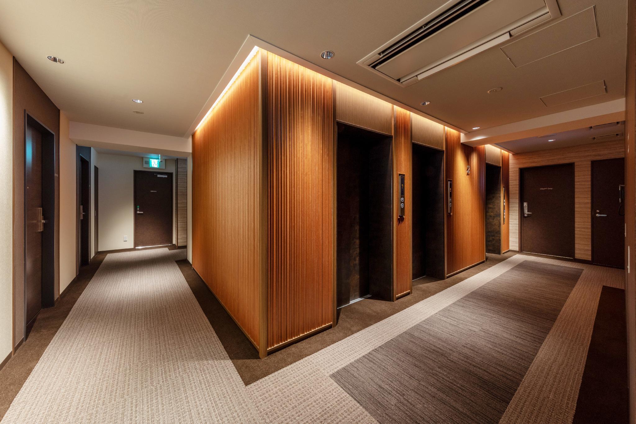 Hotel Hillarys Shinsaibashi Ōsaka Extérieur photo