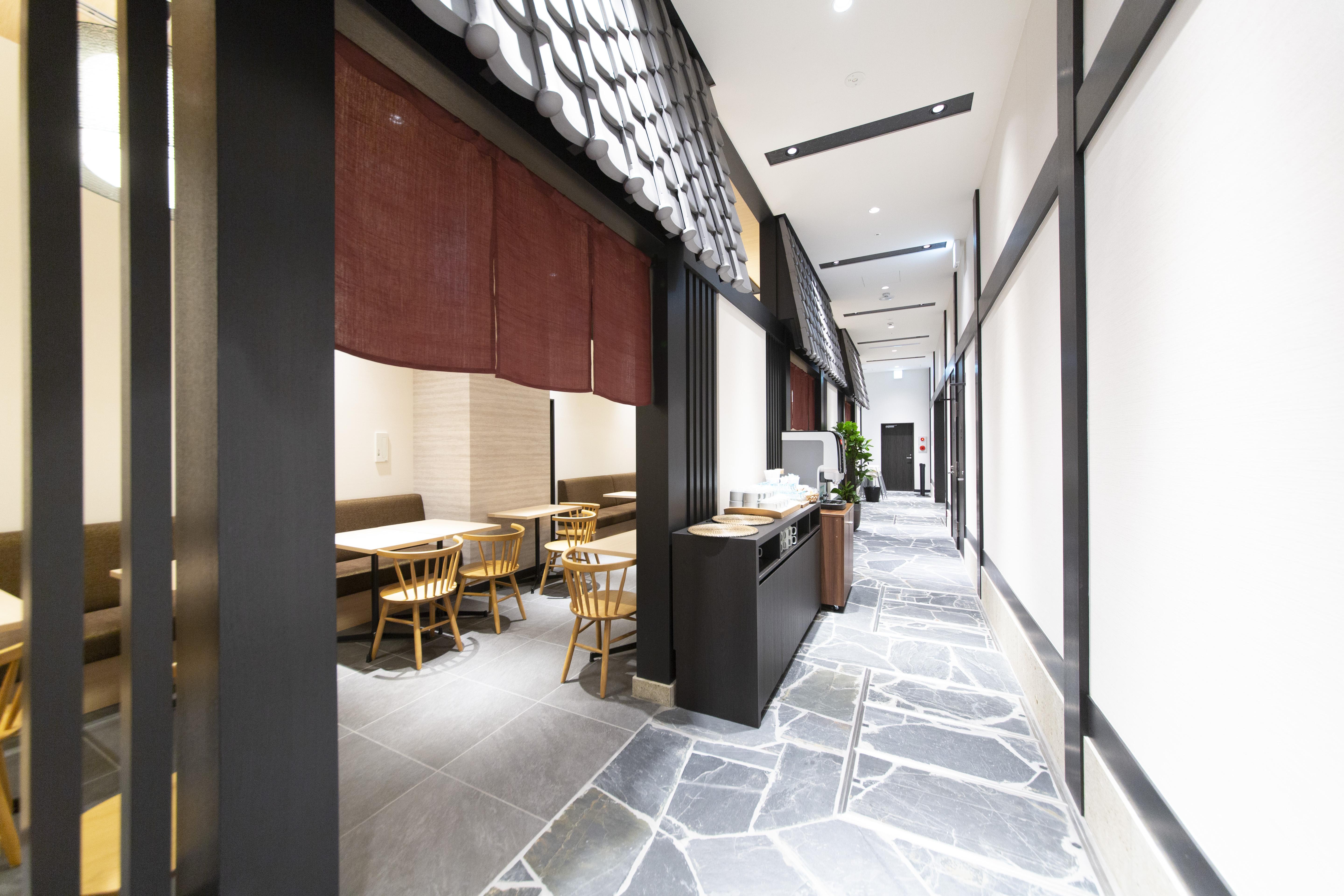 Hotel Hillarys Shinsaibashi Ōsaka Extérieur photo