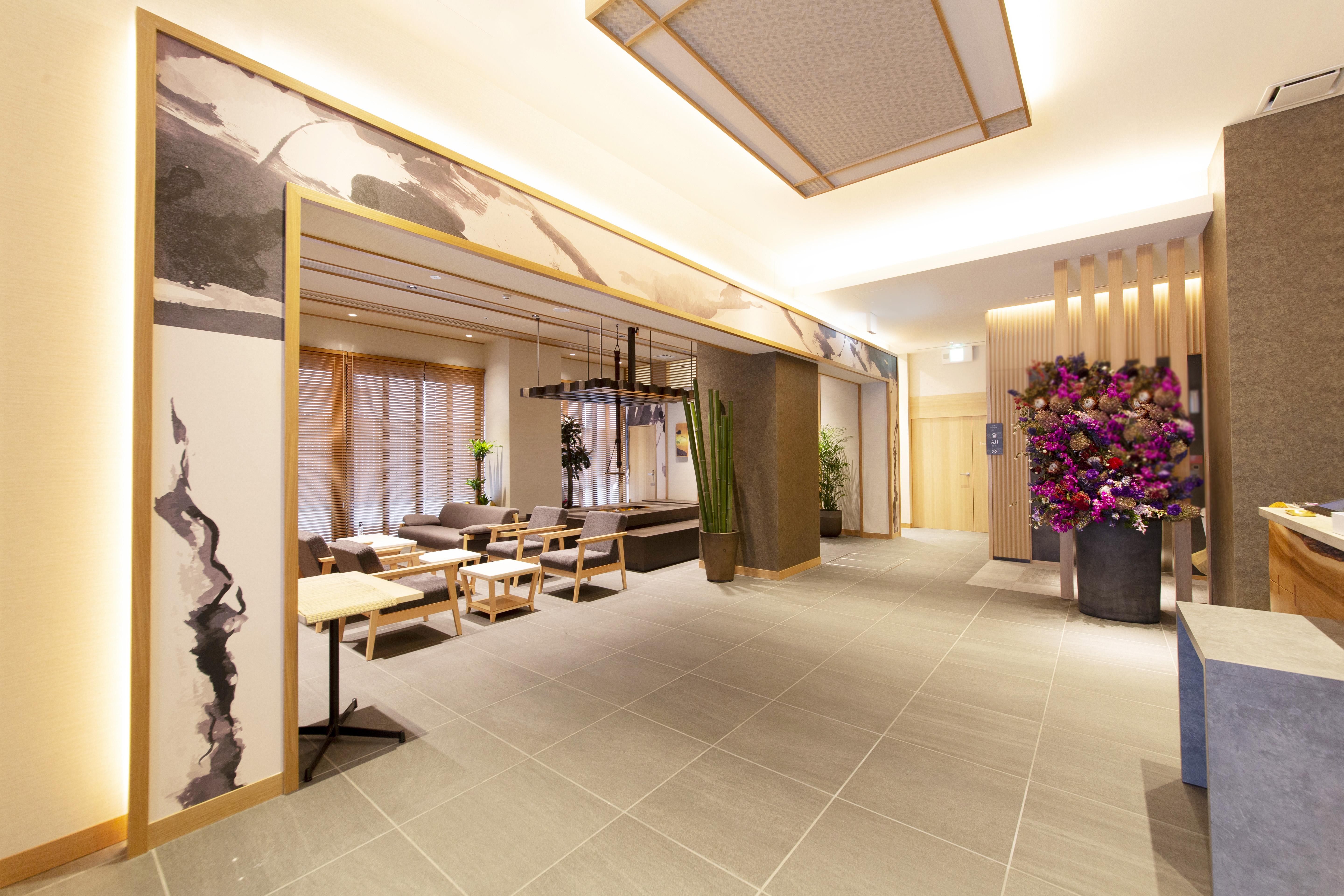 Hotel Hillarys Shinsaibashi Ōsaka Extérieur photo