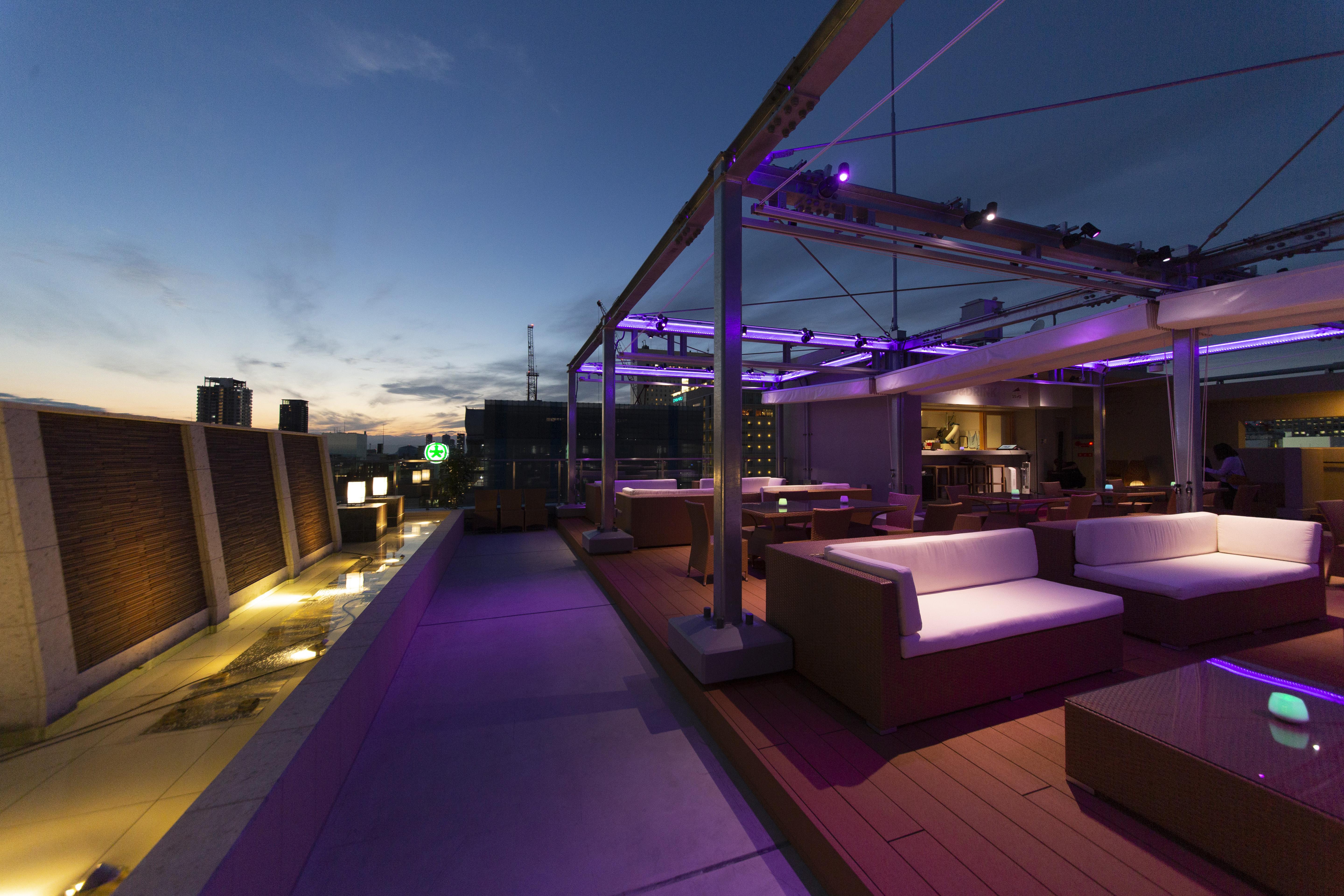 Hotel Hillarys Shinsaibashi Ōsaka Extérieur photo