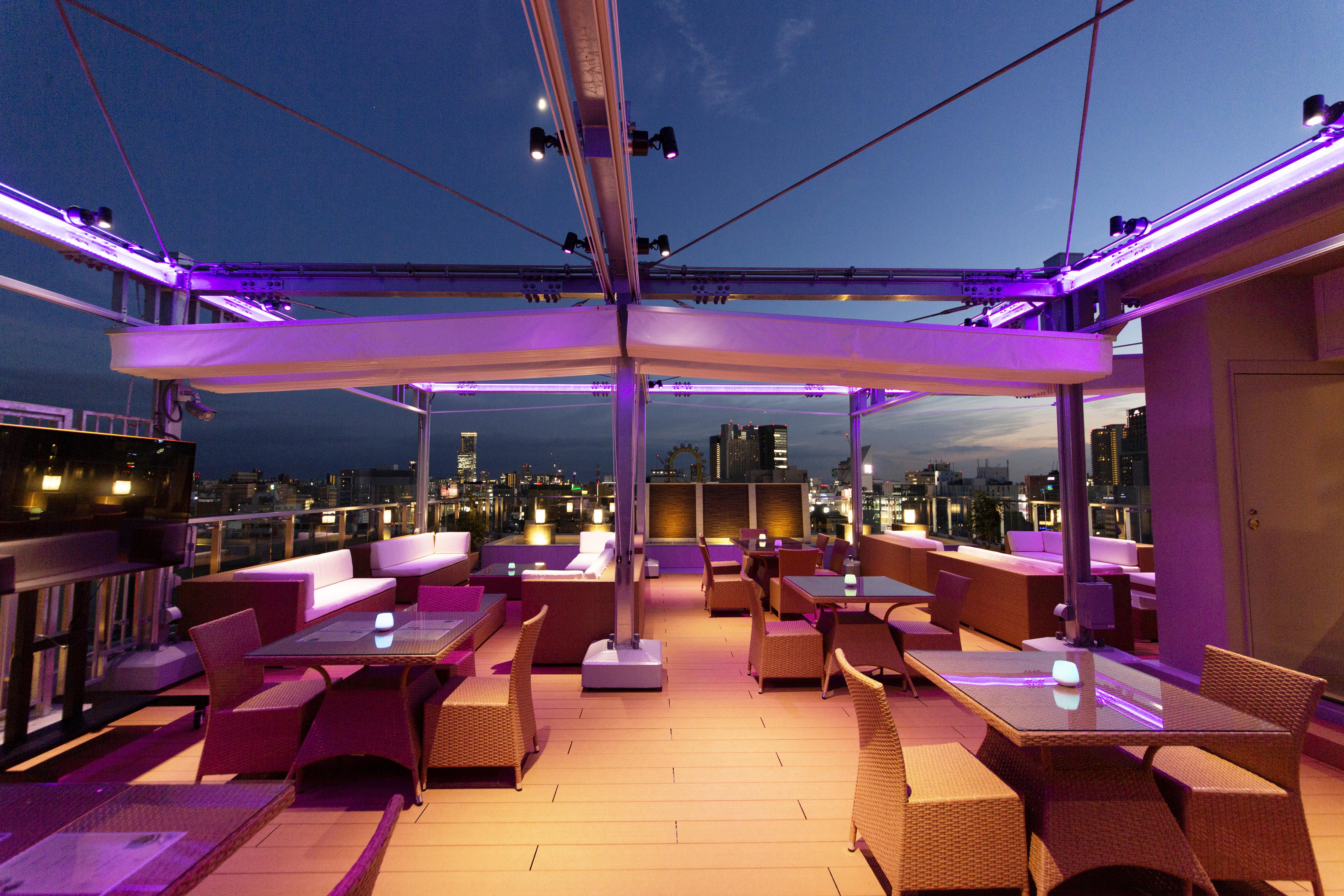 Hotel Hillarys Shinsaibashi Ōsaka Extérieur photo