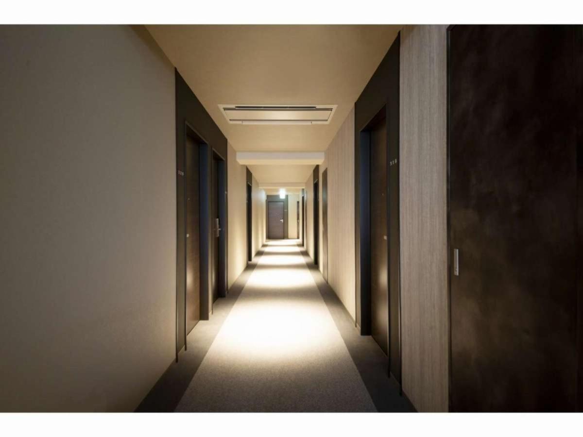 Hotel Hillarys Shinsaibashi Ōsaka Extérieur photo