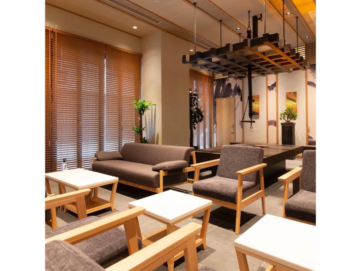 Hotel Hillarys Shinsaibashi Ōsaka Extérieur photo