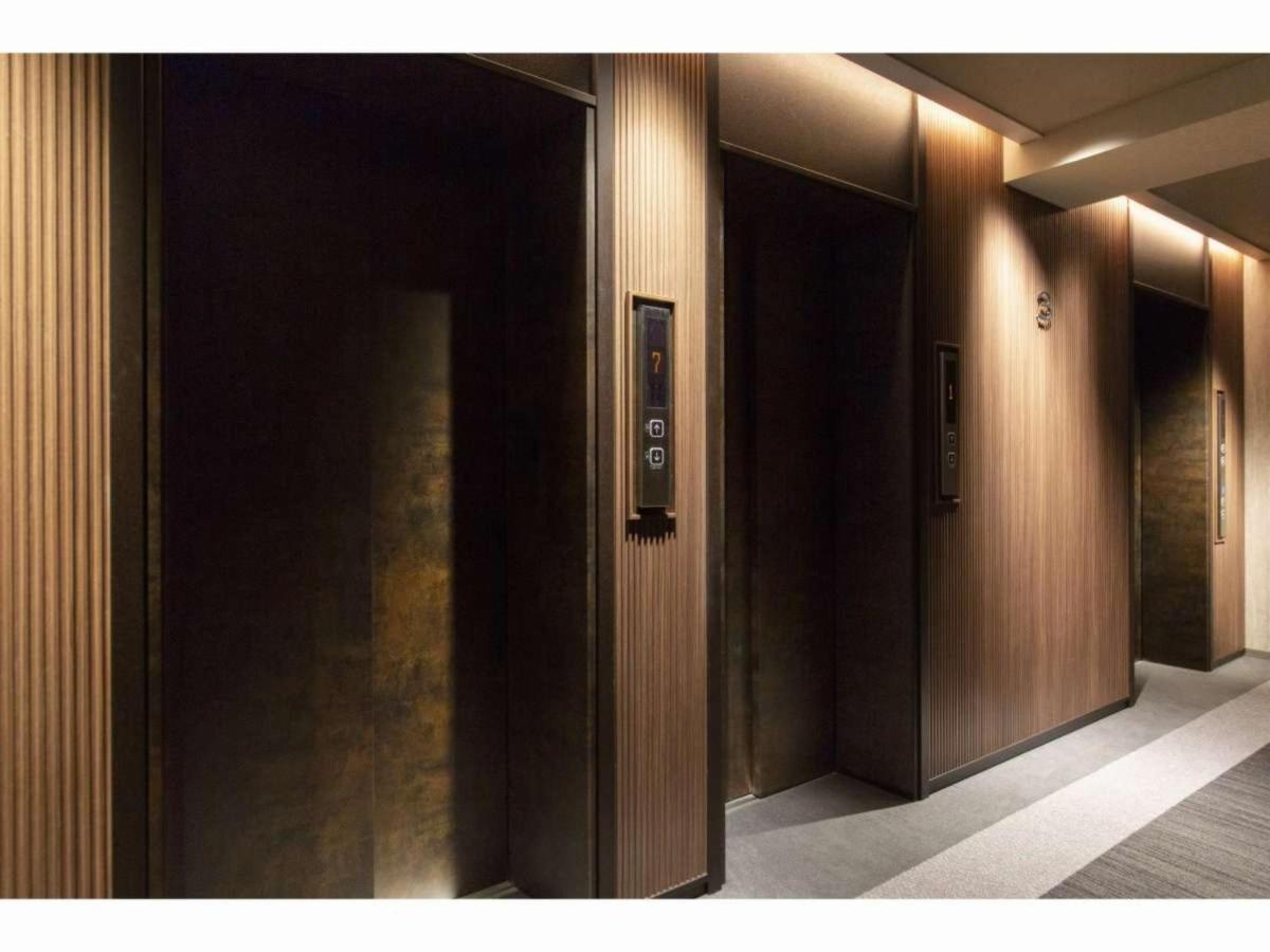 Hotel Hillarys Shinsaibashi Ōsaka Extérieur photo
