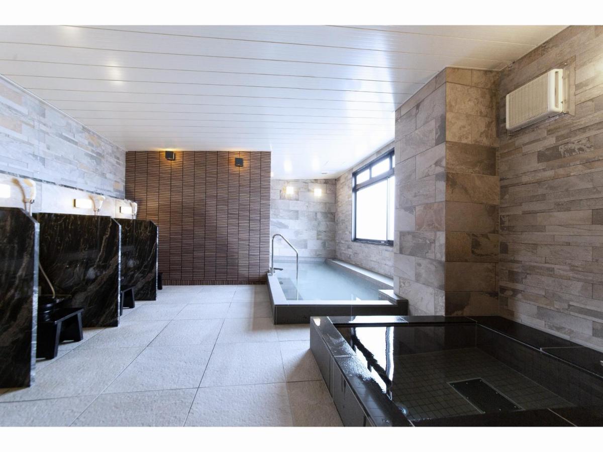 Hotel Hillarys Shinsaibashi Ōsaka Extérieur photo