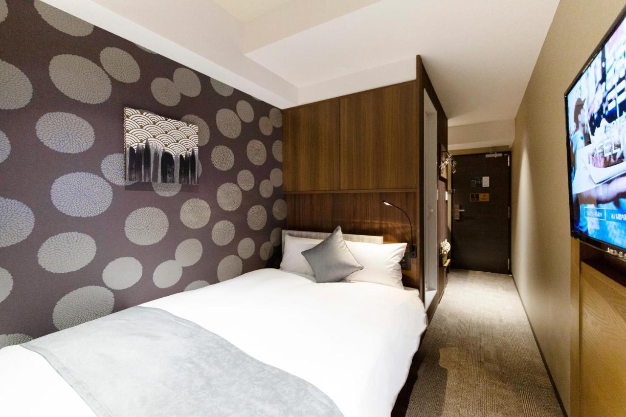Hotel Hillarys Shinsaibashi Ōsaka Extérieur photo