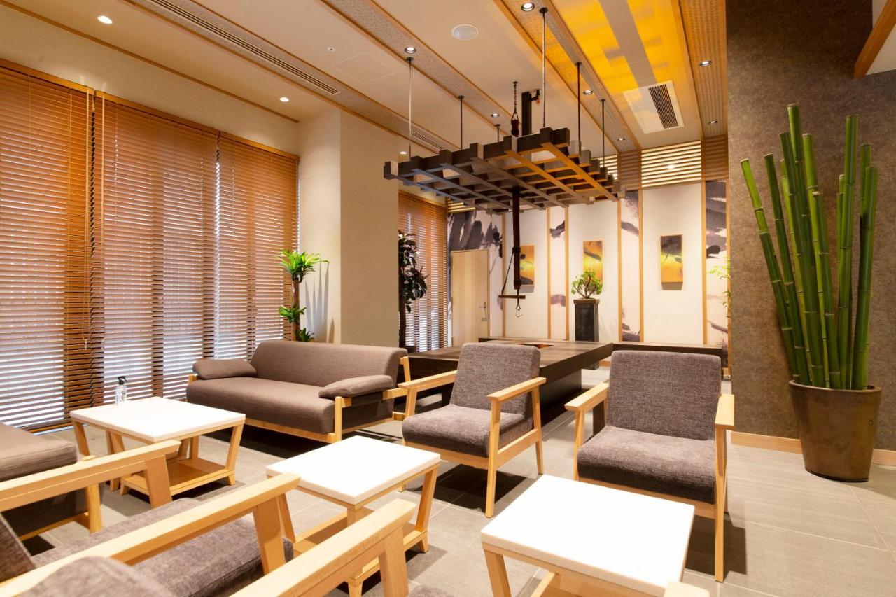 Hotel Hillarys Shinsaibashi Ōsaka Extérieur photo