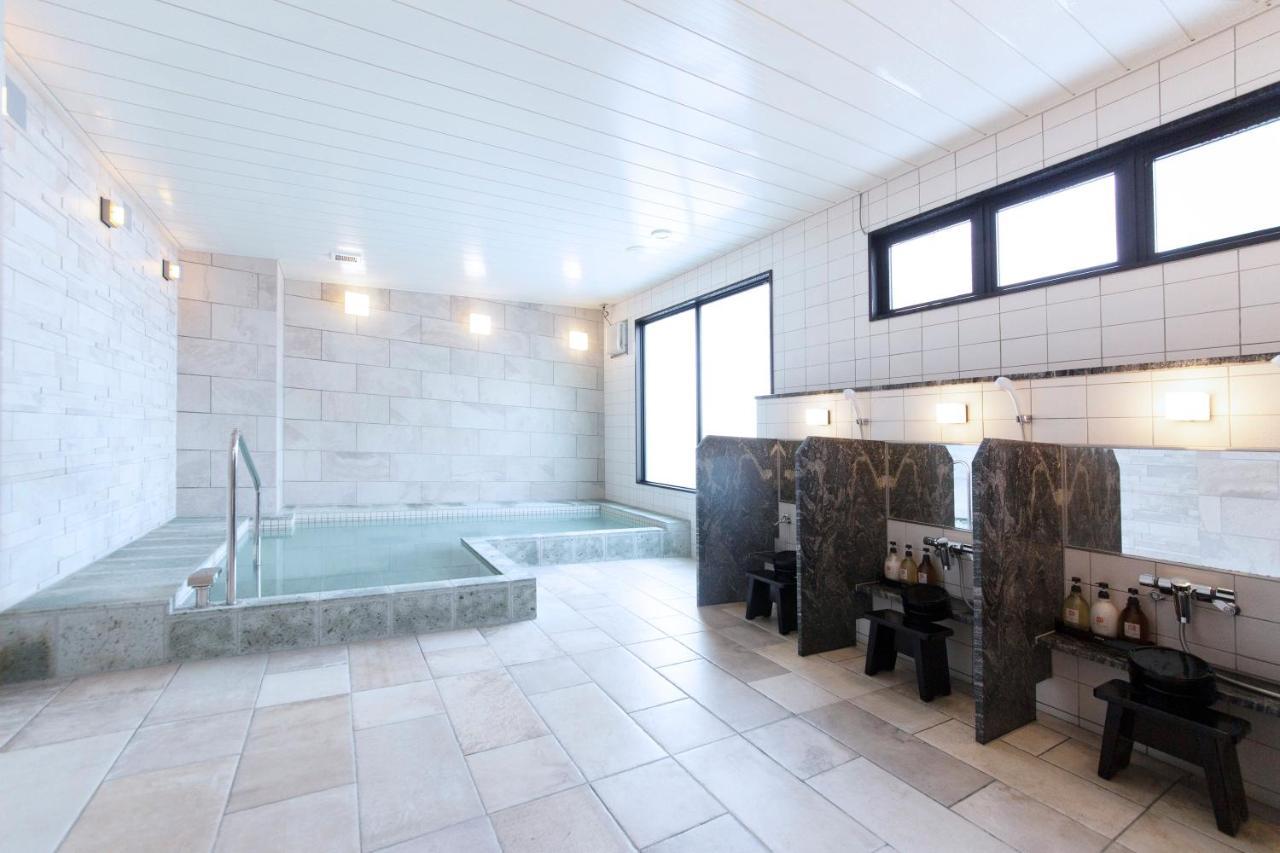 Hotel Hillarys Shinsaibashi Ōsaka Extérieur photo